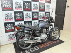 HONDA MOTOS CG 150 FAN ESDI 2012/2012 LECO MOTOS VENÂNCIO AIRES / Carros no Vale