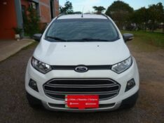 FORD ECOSPORT FREESTYLE 1.6 16V FLEX 5P 2014/2015 PREMIUM AUTOMÓVEIS ARROIO DO MEIO / Carros no Vale