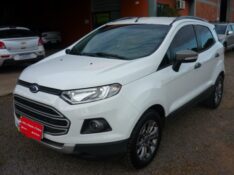 FORD ECOSPORT FREESTYLE 1.6 16V FLEX 5P 2014/2015 PREMIUM AUTOMÓVEIS ARROIO DO MEIO / Carros no Vale