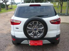 FORD ECOSPORT FREESTYLE 1.6 16V FLEX 5P 2014/2015 PREMIUM AUTOMÓVEIS ARROIO DO MEIO / Carros no Vale