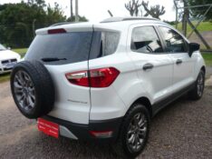FORD ECOSPORT FREESTYLE 1.6 16V FLEX 5P 2014/2015 PREMIUM AUTOMÓVEIS ARROIO DO MEIO / Carros no Vale