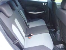 FORD ECOSPORT FREESTYLE 1.6 16V FLEX 5P 2014/2015 PREMIUM AUTOMÓVEIS ARROIO DO MEIO / Carros no Vale
