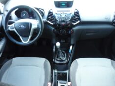 FORD ECOSPORT FREESTYLE 1.6 16V FLEX 5P 2014/2015 PREMIUM AUTOMÓVEIS ARROIO DO MEIO / Carros no Vale