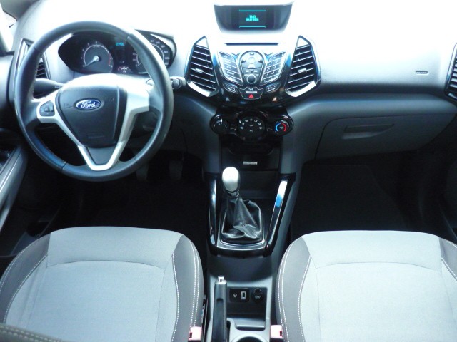 FORD ECOSPORT FREESTYLE 1.6 16V FLEX 5P 2014/2015 PREMIUM AUTOMÓVEIS ARROIO DO MEIO / Carros no Vale FORD ECOSPORT FREESTYLE 1.6 16V FLEX 5P 2014/2015 PREMIUM AUTOMÓVEIS ARROIO DO MEIO / Carros no Vale