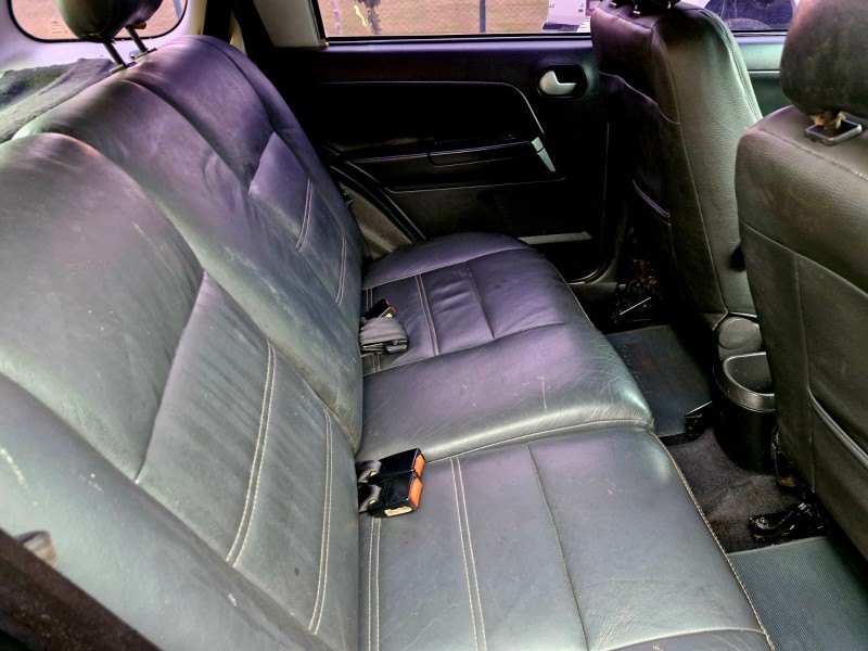 FORD ECOSPORT XLT 1.6 2007/2007 CRUZEIRO MULTIMARCAS CRUZEIRO DO SUL / Carros no Vale