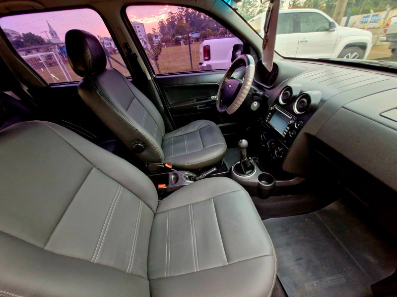 FORD ECOSPORT XLT 1.6 2007/2007 CRUZEIRO MULTIMARCAS CRUZEIRO DO SUL / Carros no Vale