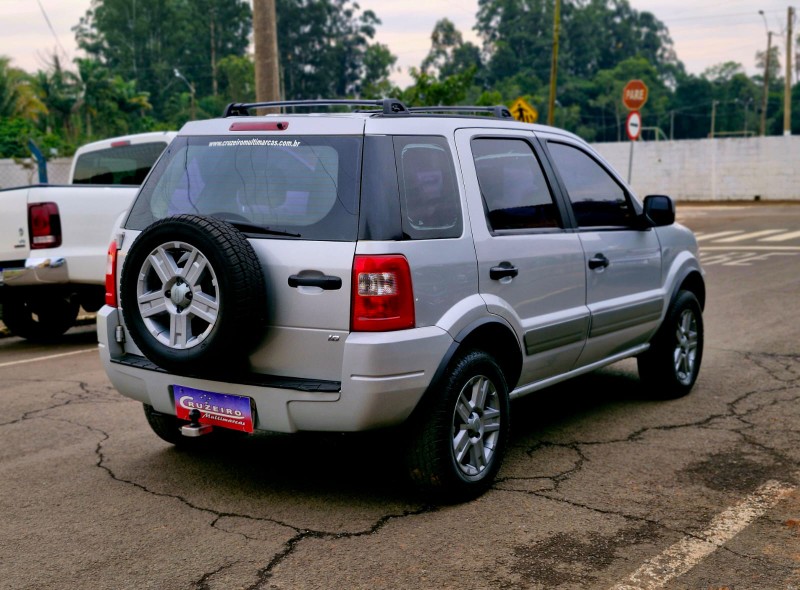 FORD ECOSPORT XLT 1.6 2007/2007 CRUZEIRO MULTIMARCAS CRUZEIRO DO SUL / Carros no Vale