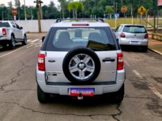 FORD ECOSPORT XLT 1.6 2007/2007 CRUZEIRO MULTIMARCAS CRUZEIRO DO SUL / Carros no Vale