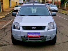 FORD ECOSPORT XLT 1.6 2007/2007 CRUZEIRO MULTIMARCAS CRUZEIRO DO SUL / Carros no Vale