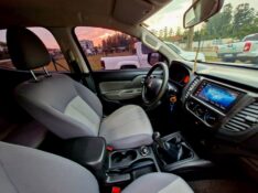 MITSUBISHI L200 TRITON SPORT GLX 2.4 CD DIESEL 2018 2019/2020 CRUZEIRO MULTIMARCAS CRUZEIRO DO SUL / Carros no Vale