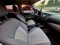 MITSUBISHI L200 TRITON SPORT GLX 2.4 CD DIESEL 2018 2019/2020 CRUZEIRO MULTIMARCAS CRUZEIRO DO SUL / Carros no Vale
