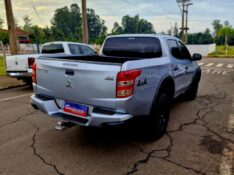 MITSUBISHI L200 TRITON SPORT GLX 2.4 CD DIESEL 2018 2019/2020 CRUZEIRO MULTIMARCAS CRUZEIRO DO SUL / Carros no Vale