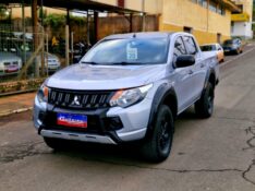 MITSUBISHI L200 TRITON SPORT GLX 2.4 CD DIESEL 2018 2019/2020 CRUZEIRO MULTIMARCAS CRUZEIRO DO SUL / Carros no Vale