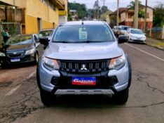 MITSUBISHI L200 TRITON SPORT GLX 2.4 CD DIESEL 2018 2019/2020 CRUZEIRO MULTIMARCAS CRUZEIRO DO SUL / Carros no Vale