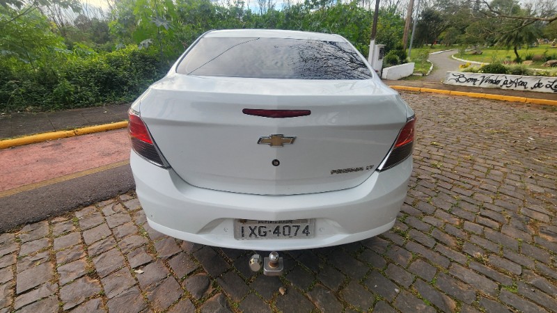 CHEVROLET PRISMA 1.4L LT 2016/2016 FERNANDO AUTOMÓVEIS | REVENDA DE CARROS ARROIO DO MEIO ARROIO DO MEIO / Carros no Vale