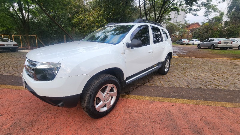 RENAULT DUSTER 1.6 EXPRESSION 2014/2015 FERNANDO AUTOMÓVEIS | REVENDA DE CARROS ARROIO DO MEIO ARROIO DO MEIO / Carros no Vale