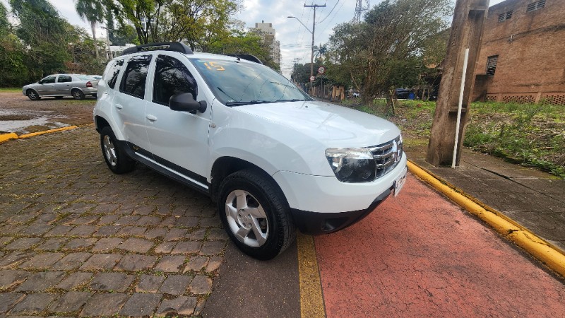 RENAULT DUSTER 1.6 EXPRESSION 2014/2015 FERNANDO AUTOMÓVEIS | REVENDA DE CARROS ARROIO DO MEIO ARROIO DO MEIO / Carros no Vale