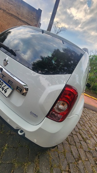 RENAULT DUSTER 1.6 EXPRESSION 2014/2015 FERNANDO AUTOMÓVEIS | REVENDA DE CARROS ARROIO DO MEIO ARROIO DO MEIO / Carros no Vale