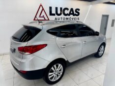 HYUNDAI IX 35 GLS 2015/2015 LUCAS AUTOMÓVEIS BOM RETIRO DO SUL / Carros no Vale