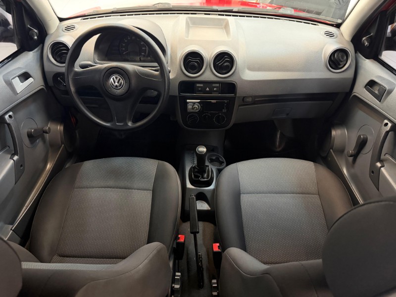 VOLKSWAGEN GOL CITY (TREND)/TITAN 1.0 T. FLEX 8V 4P 2013/2013 LUCAS AUTOMÓVEIS BOM RETIRO DO SUL / Carros no Vale