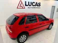 VOLKSWAGEN GOL CITY (TREND)/TITAN 1.0 T. FLEX 8V 4P 2013/2013 LUCAS AUTOMÓVEIS BOM RETIRO DO SUL / Carros no Vale