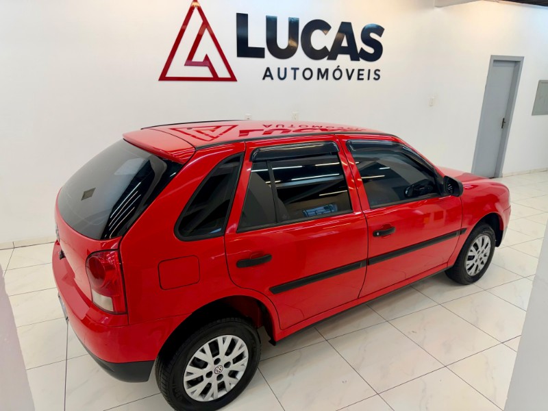 VOLKSWAGEN GOL CITY (TREND)/TITAN 1.0 T. FLEX 8V 4P 2013/2013 LUCAS AUTOMÓVEIS BOM RETIRO DO SUL / Carros no Vale