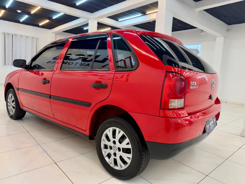 VOLKSWAGEN GOL CITY (TREND)/TITAN 1.0 T. FLEX 8V 4P 2013/2013 LUCAS AUTOMÓVEIS BOM RETIRO DO SUL / Carros no Vale