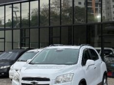 CHEVROLET TRACKER 1.8 LTZ 4X2 16V 2015 /2015 NEURI VEÍCULOS LAJEADO / Carros no Vale