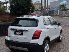 CHEVROLET TRACKER 1.8 LTZ 4X2 16V 2015 /2015 NEURI VEÍCULOS LAJEADO / Carros no Vale