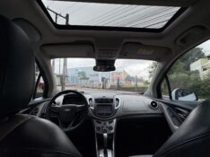 CHEVROLET TRACKER 1.8 LTZ 4X2 16V 2015 /2015 NEURI VEÍCULOS LAJEADO / Carros no Vale