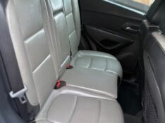 CHEVROLET TRACKER 1.8 LTZ 4X2 16V 2015 /2015 NEURI VEÍCULOS LAJEADO / Carros no Vale