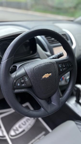 CHEVROLET TRACKER 1.8 LTZ 4X2 16V 2015 /2015 NEURI VEÍCULOS LAJEADO / Carros no Vale