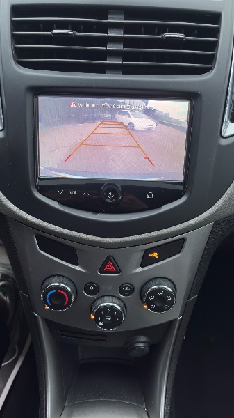 CHEVROLET TRACKER 1.8 LTZ 4X2 16V 2015 /2015 NEURI VEÍCULOS LAJEADO / Carros no Vale