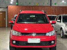 VOLKSWAGEN SAVEIRO 1.6 HIGHLINE 8V 2015/2015 RICARDINHO AUTOMÓVEIS MONTENEGRO / Carros no Vale