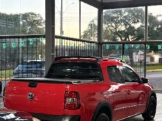 VOLKSWAGEN SAVEIRO 1.6 HIGHLINE 8V 2015/2015 RICARDINHO AUTOMÓVEIS MONTENEGRO / Carros no Vale