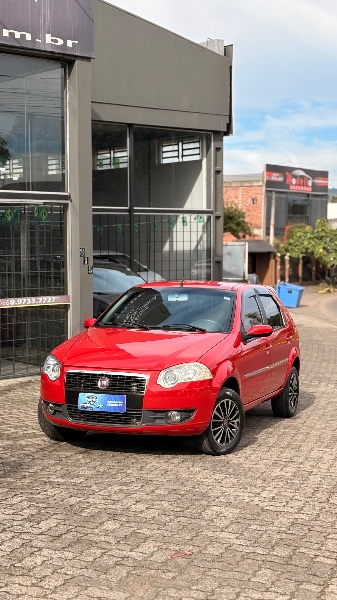 FIAT PALIO ELX 1.0 FIRE/30 ANOS F FLEX 8V 4P 2010/2010 RICARDINHO AUTOMÓVEIS MONTENEGRO / Carros no Vale