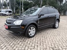 CHEVROLET CAPTIVA 2.4 ECOTEC FWD 2010/2010 ELY AUTOMÓVEIS LAJEADO / Carros no Vale