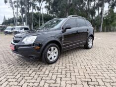 CHEVROLET CAPTIVA 2.4 ECOTEC FWD 2010/2010 ELY AUTOMÓVEIS LAJEADO / Carros no Vale