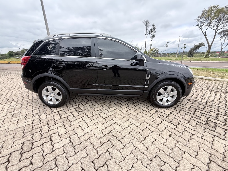 CHEVROLET CAPTIVA 2.4 ECOTEC FWD 2010/2010 ELY AUTOMÓVEIS LAJEADO / Carros no Vale