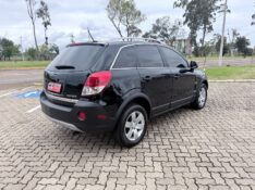 CHEVROLET CAPTIVA 2.4 ECOTEC FWD 2010/2010 ELY AUTOMÓVEIS LAJEADO / Carros no Vale