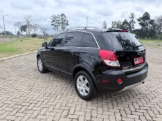 CHEVROLET CAPTIVA 2.4 ECOTEC FWD 2010/2010 ELY AUTOMÓVEIS LAJEADO / Carros no Vale