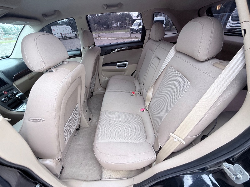 CHEVROLET CAPTIVA 2.4 ECOTEC FWD 2010/2010 ELY AUTOMÓVEIS LAJEADO / Carros no Vale