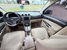 CHEVROLET CAPTIVA 2.4 ECOTEC FWD 2010/2010 ELY AUTOMÓVEIS LAJEADO / Carros no Vale