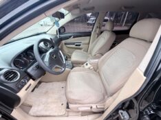 CHEVROLET CAPTIVA 2.4 ECOTEC FWD 2010/2010 ELY AUTOMÓVEIS LAJEADO / Carros no Vale