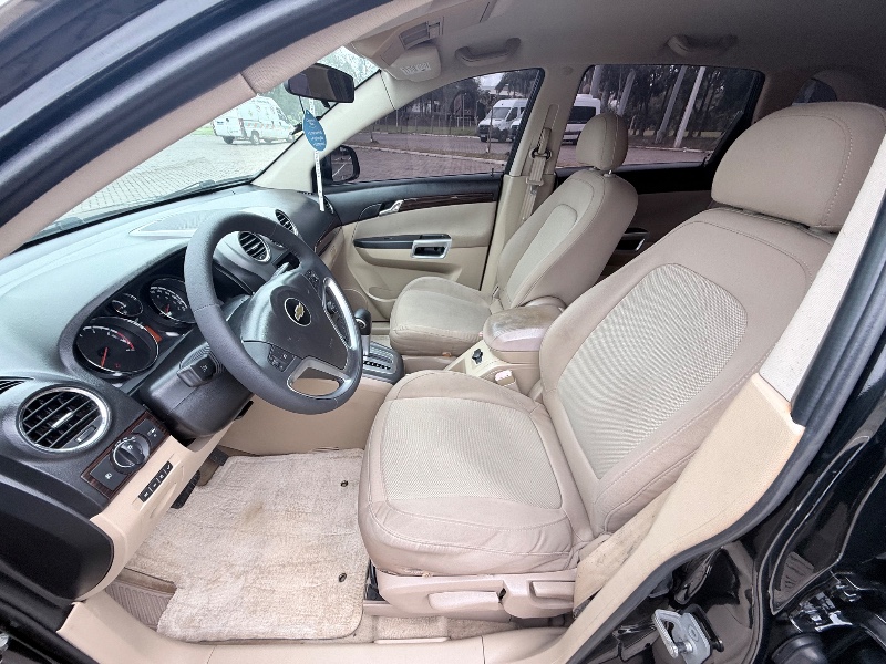 CHEVROLET CAPTIVA 2.4 ECOTEC FWD 2010/2010 ELY AUTOMÓVEIS LAJEADO / Carros no Vale