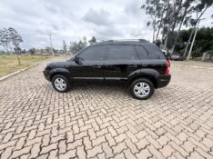 HYUNDAI TUCSON 2.0 16V AUT. 2008/2008 ELY AUTOMÓVEIS LAJEADO / Carros no Vale