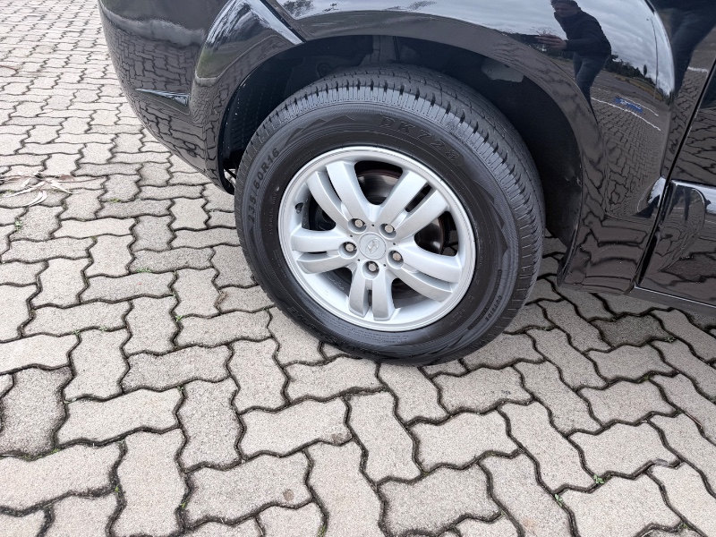 HYUNDAI TUCSON 2.0 16V AUT. 2008/2008 ELY AUTOMÓVEIS LAJEADO / Carros no Vale
