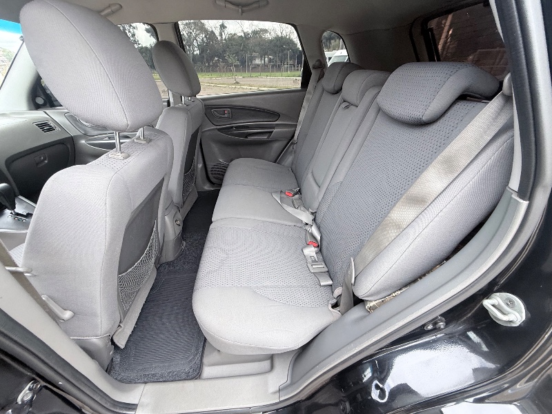 HYUNDAI TUCSON 2.0 16V AUT. 2008/2008 ELY AUTOMÓVEIS LAJEADO / Carros no Vale