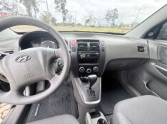 HYUNDAI TUCSON 2.0 16V AUT. 2008/2008 ELY AUTOMÓVEIS LAJEADO / Carros no Vale