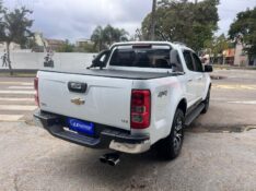 CHEVROLET S-10 PICK-UP LTZ 2.5 FLEX 4X4 CD AUT. 2018/2018 LS MULTIMARCAS VENÂNCIO AIRES / Carros no Vale